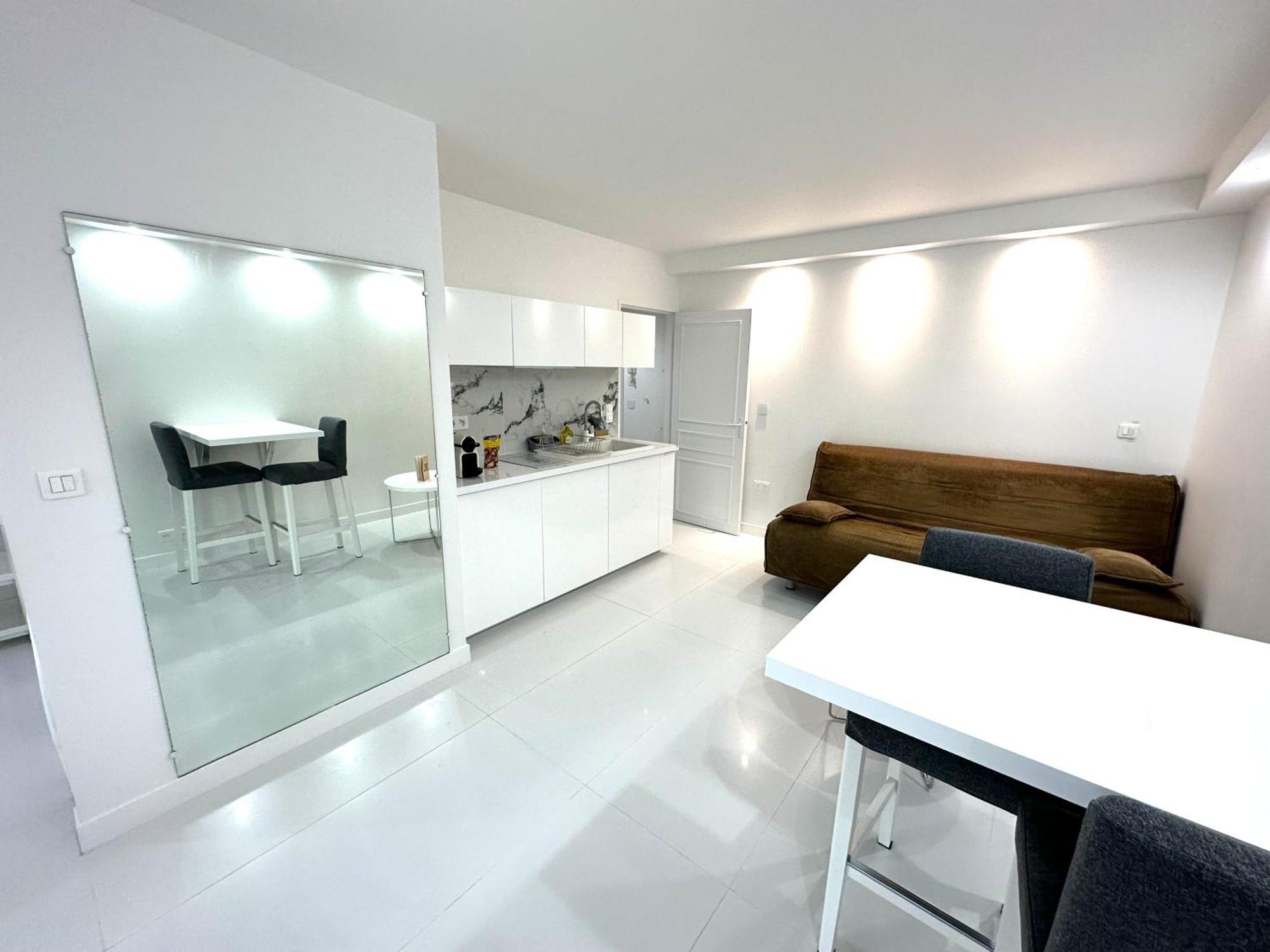 Apartament Studio Trip In Paris - Gare De L'Est Zewnętrze zdjęcie