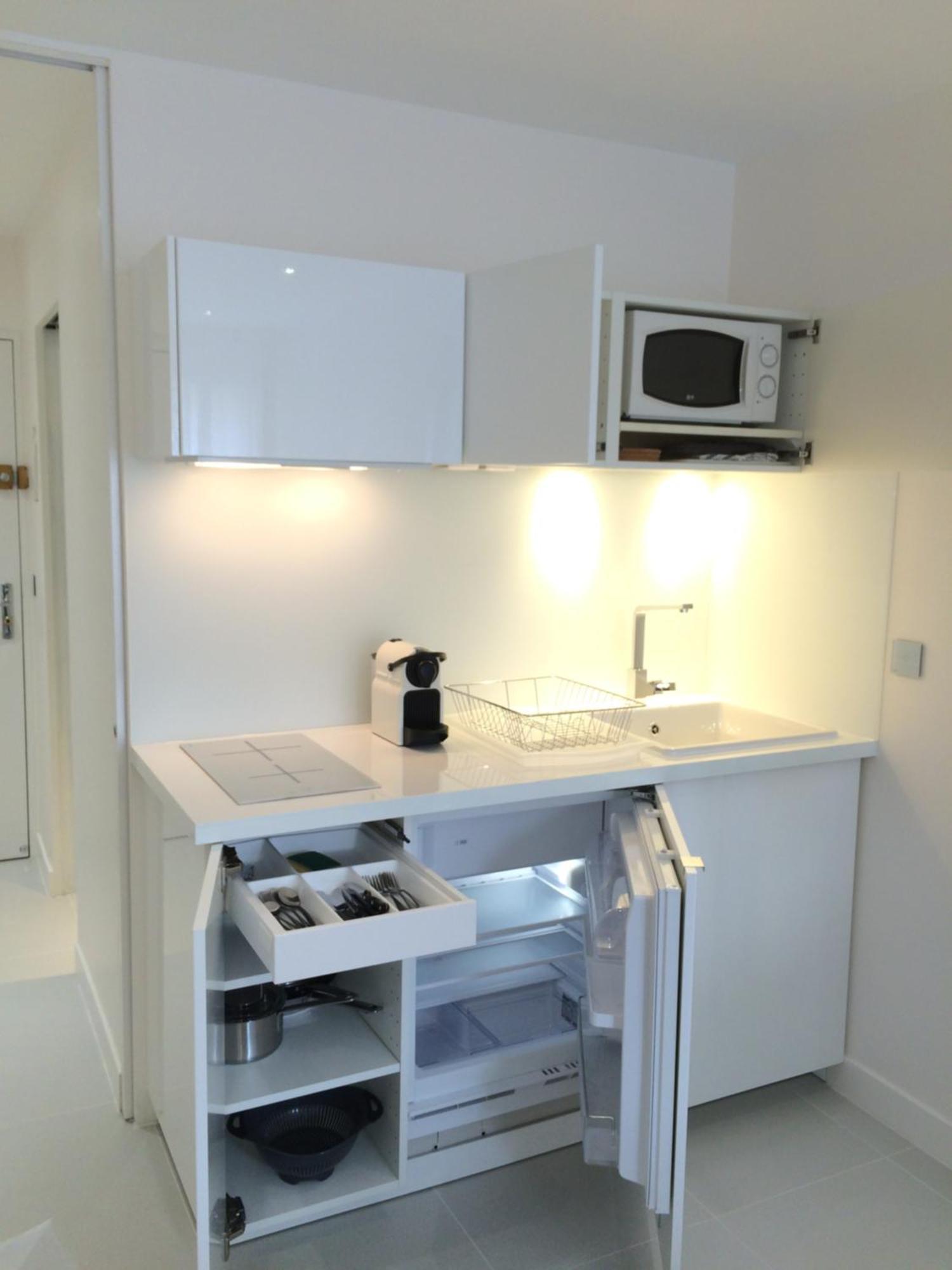 Apartament Studio Trip In Paris - Gare De L'Est Zewnętrze zdjęcie