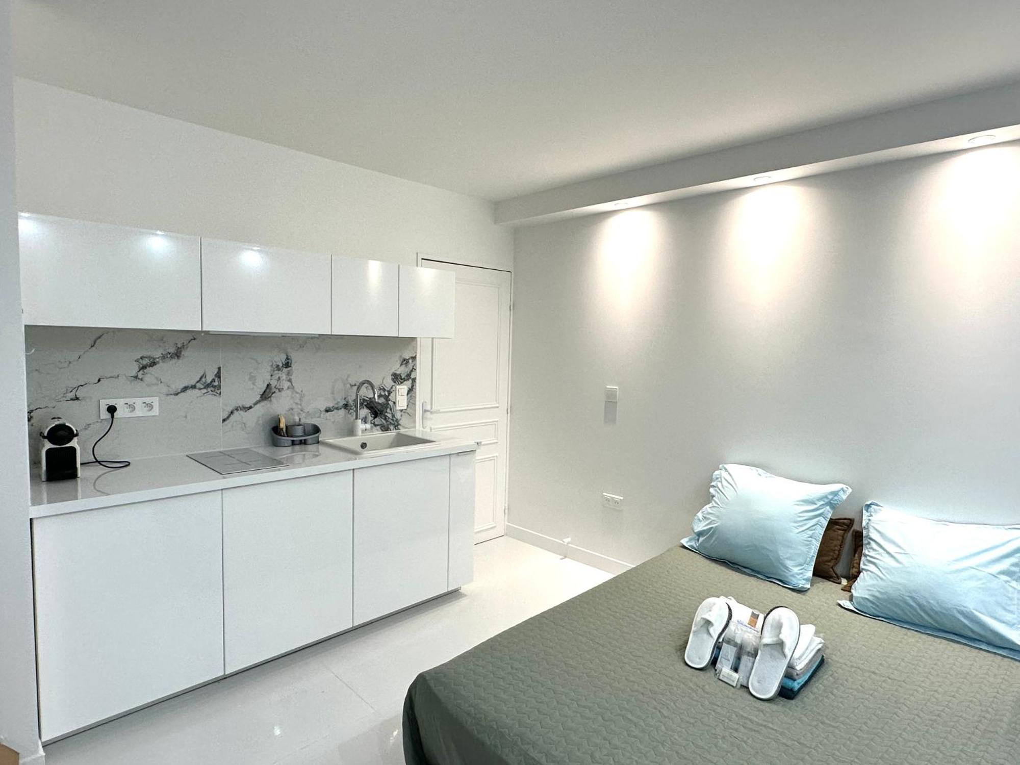Apartament Studio Trip In Paris - Gare De L'Est Zewnętrze zdjęcie