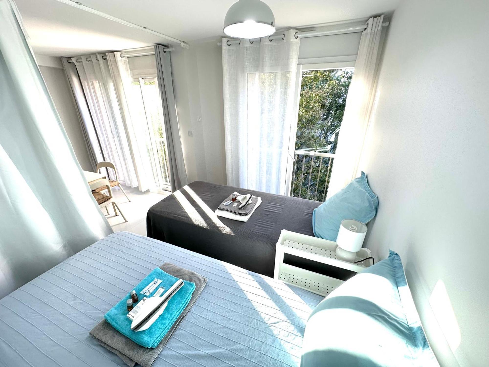 Apartament Studio Trip In Paris - Gare De L'Est Zewnętrze zdjęcie