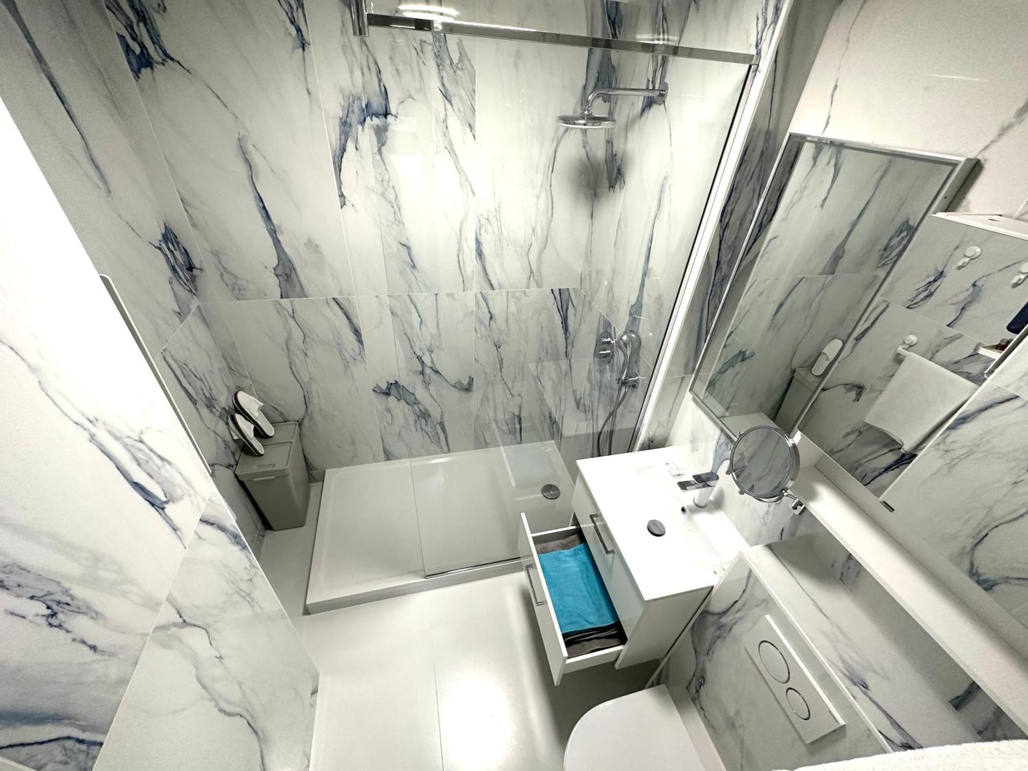 Apartament Studio Trip In Paris - Gare De L'Est Zewnętrze zdjęcie