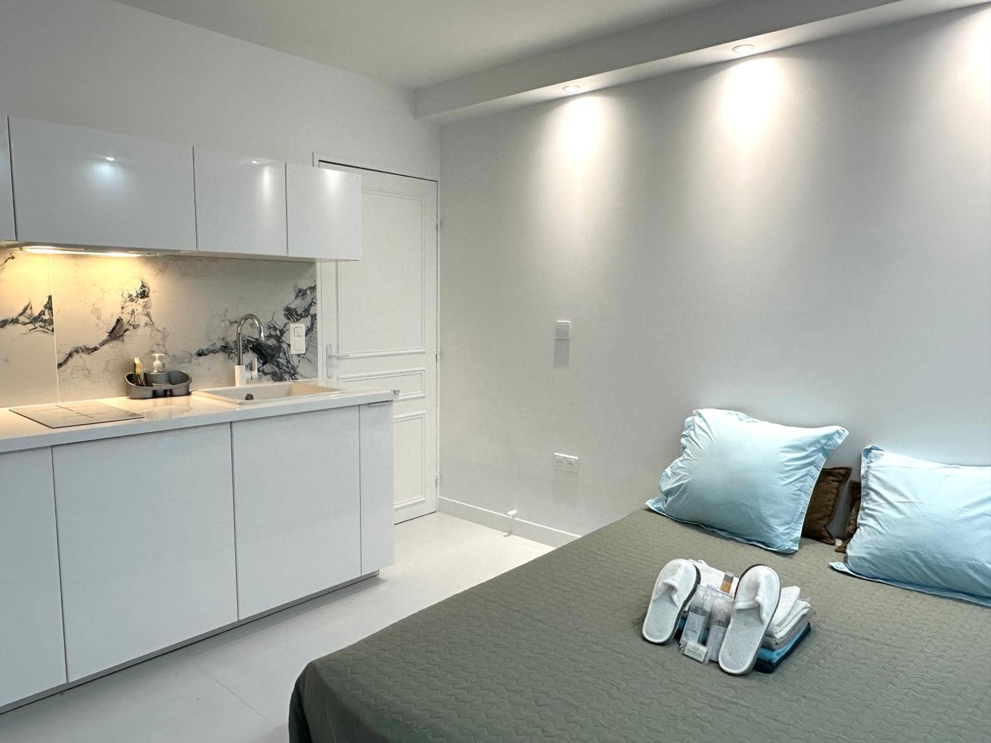 Apartament Studio Trip In Paris - Gare De L'Est Zewnętrze zdjęcie