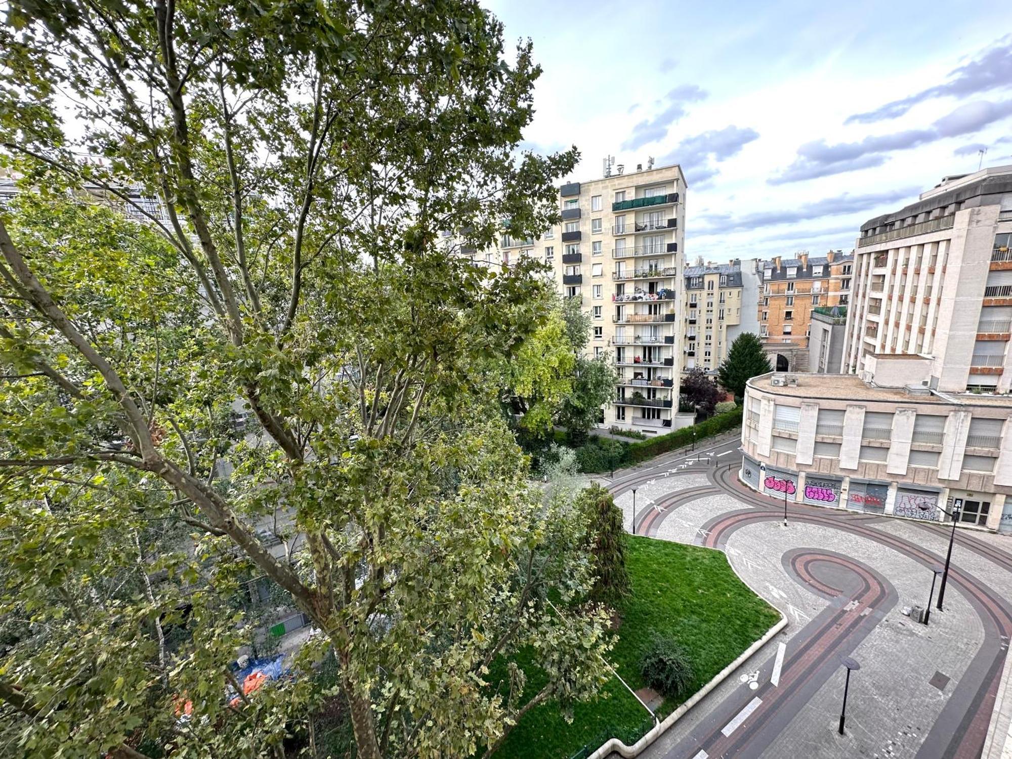 Apartament Studio Trip In Paris - Gare De L'Est Zewnętrze zdjęcie