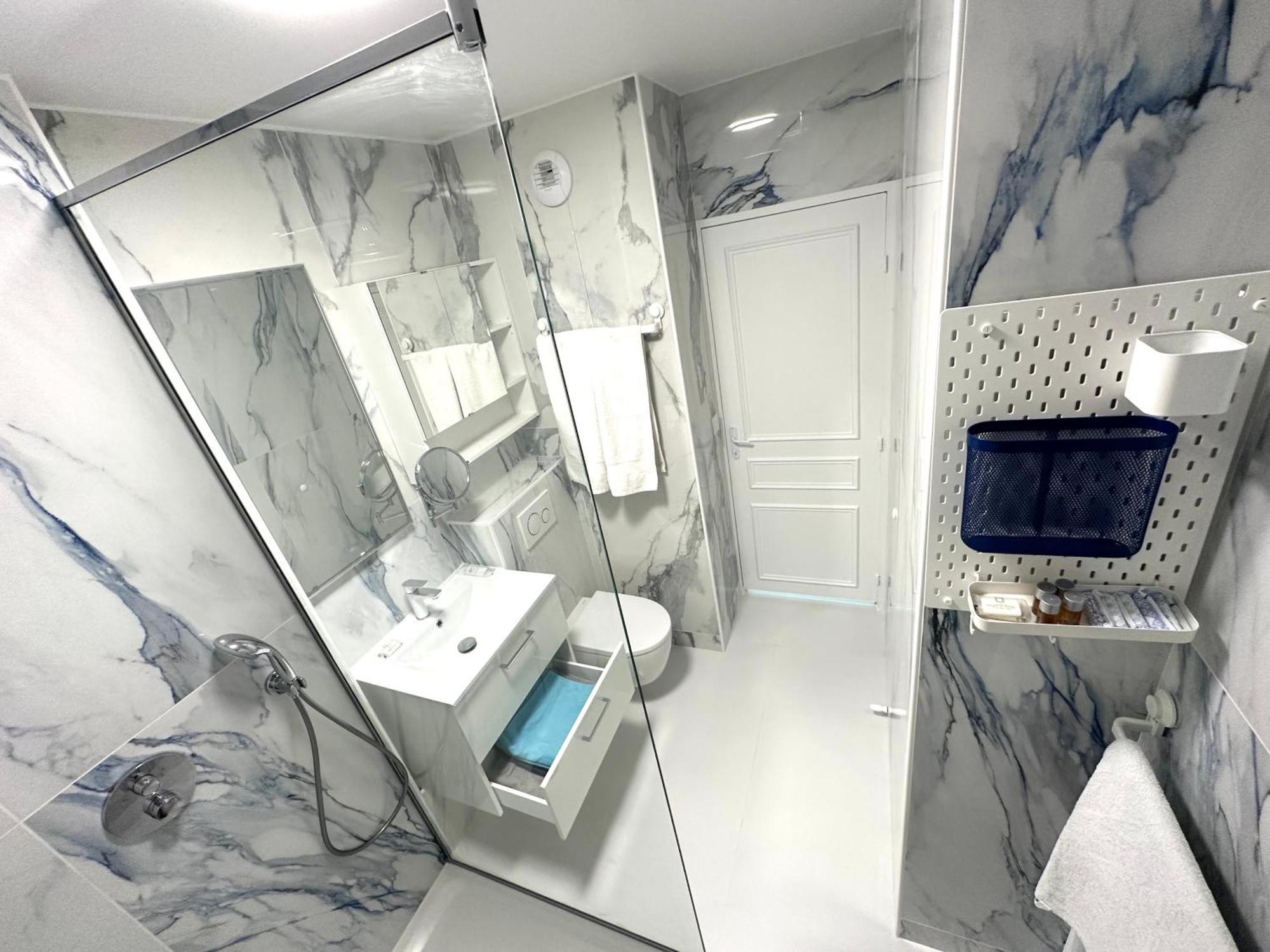 Apartament Studio Trip In Paris - Gare De L'Est Zewnętrze zdjęcie