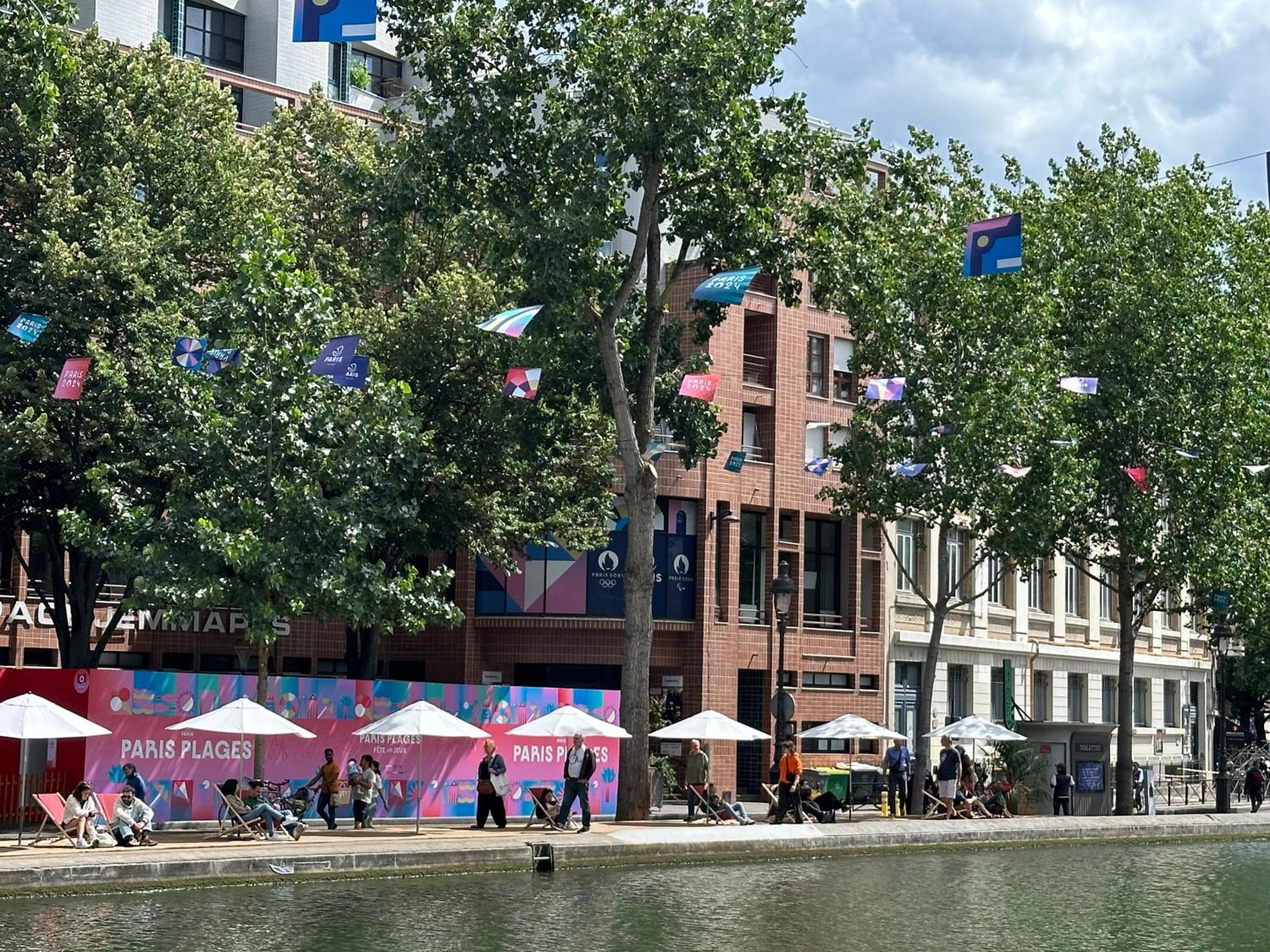 Apartament Studio Trip In Paris - Gare De L'Est Zewnętrze zdjęcie